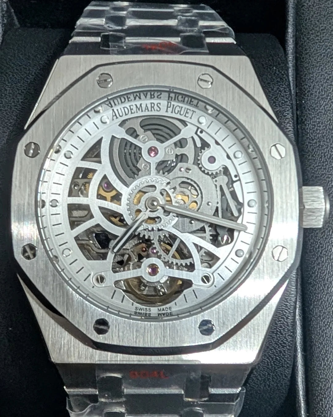 Audemars Piguet Royal Oak Tourbillon Extra Thin 26518st.oo.1220st.01 - Wristwatch