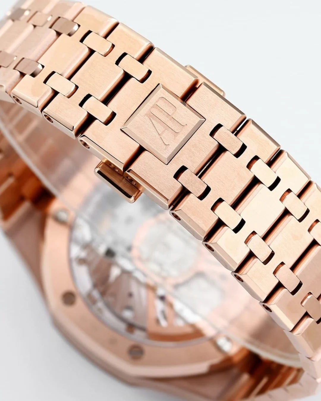Audemars Piguet Royal Oak Tourbillon Extra-thin Rose Gold 26730or.oo.1320or.02 - Wristwatch