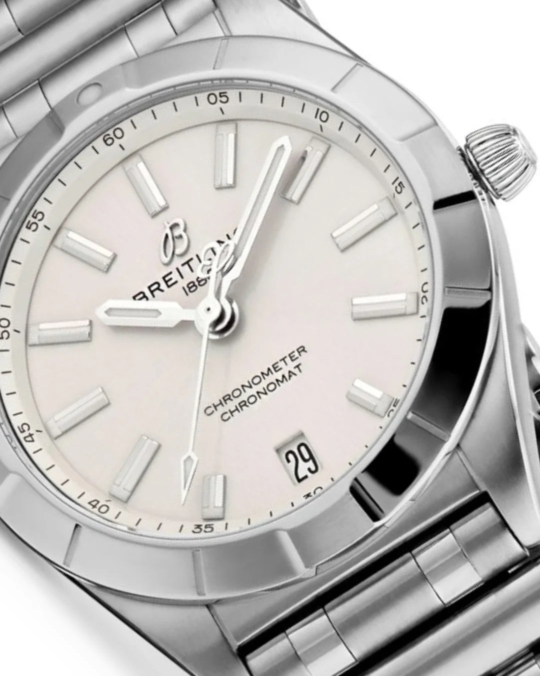 Breitling Chronomat A77310101a2a1 Watch - Wristwatch