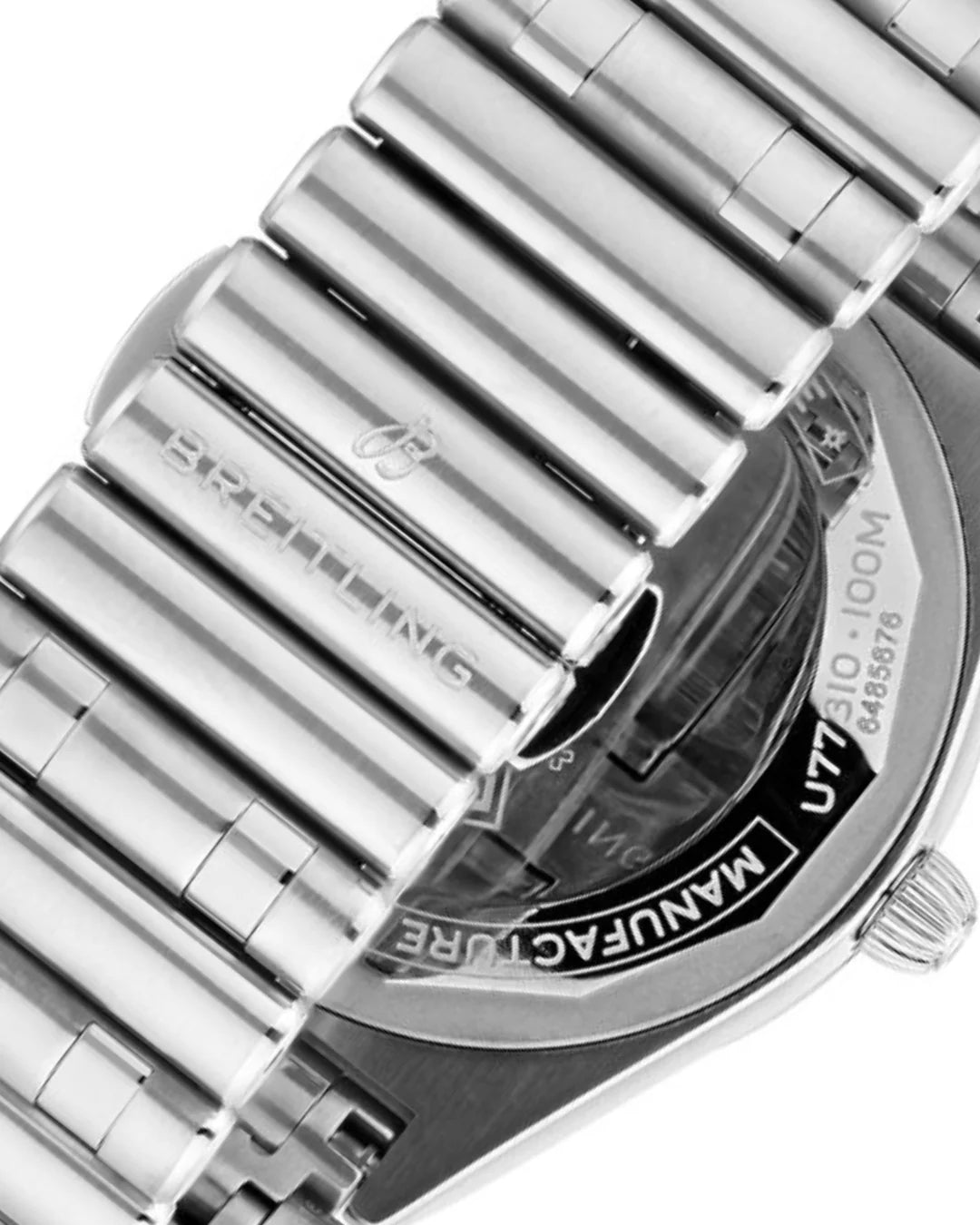 Breitling Chronomat A77310101a2a1 Watch - Wristwatch