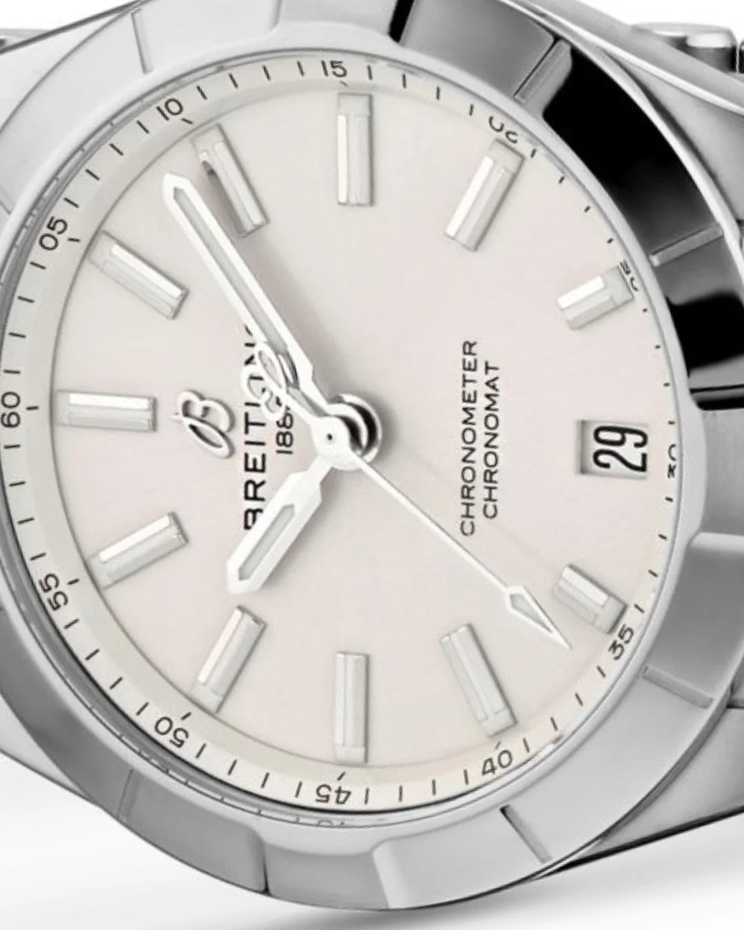 Breitling Chronomat A77310101a2a1 Watch - Wristwatch