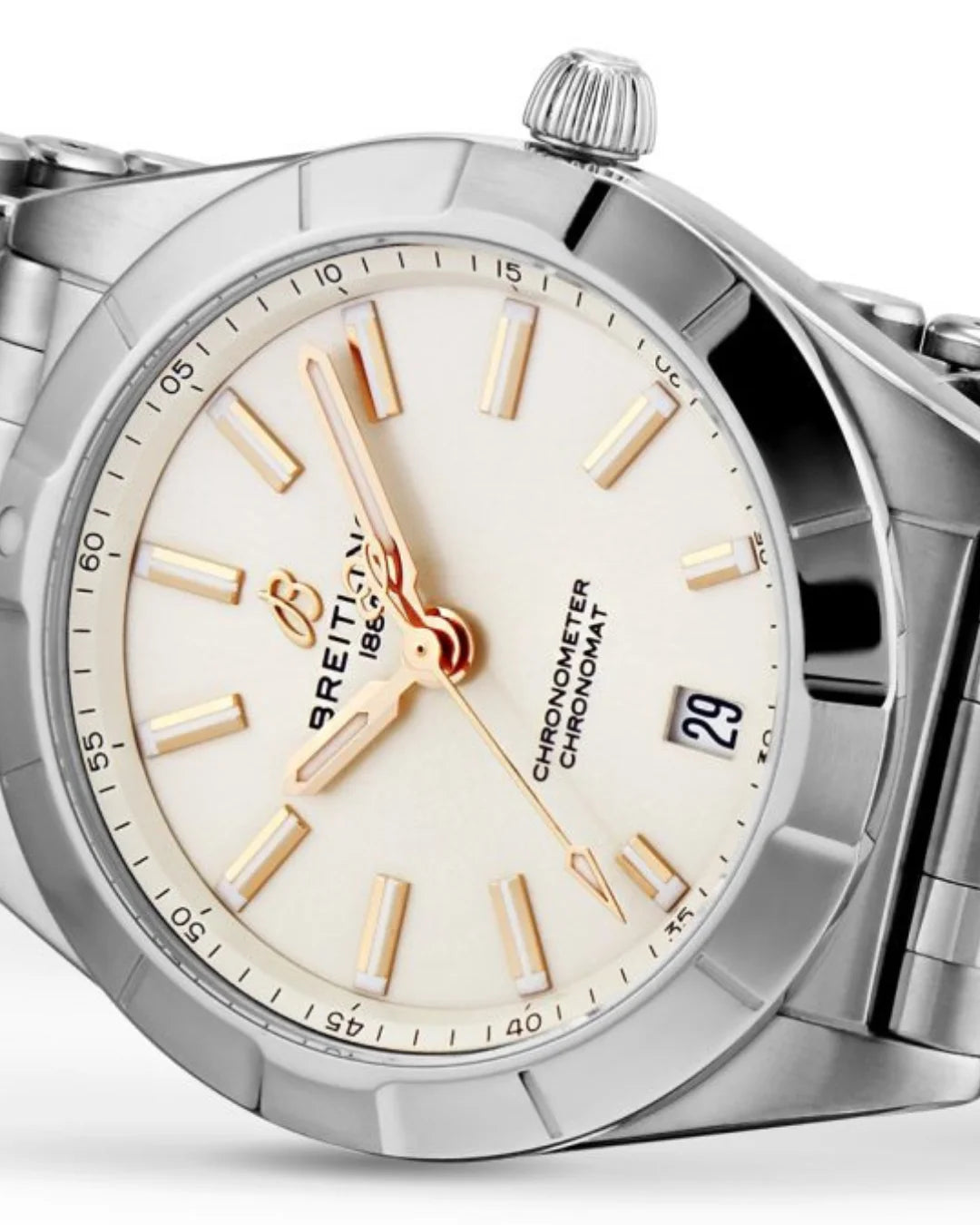 Breitling Chronomat A77310101a3a1 Watch - Wristwatch