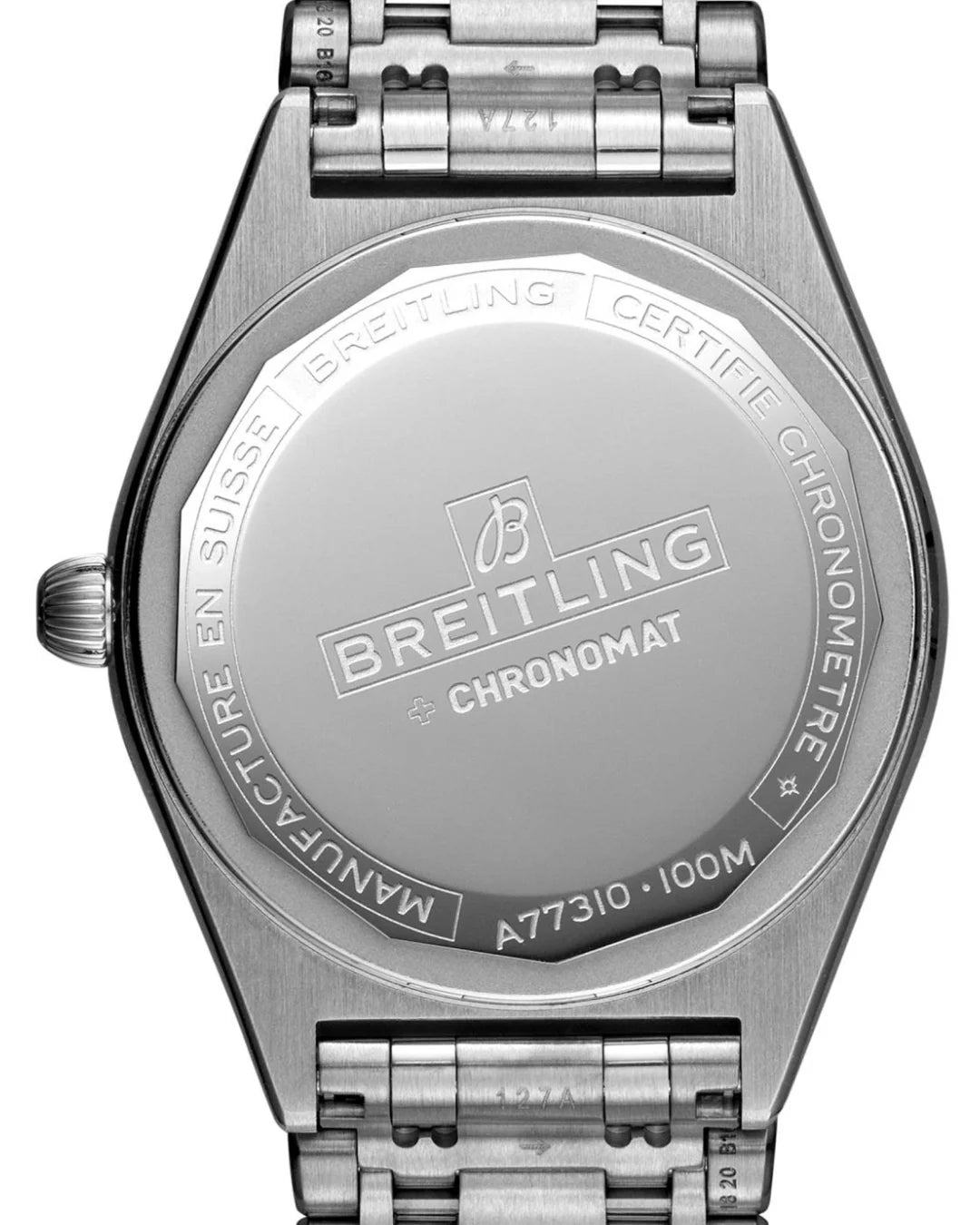 Breitling Chronomat A77310101a3a1 Watch - Wristwatch