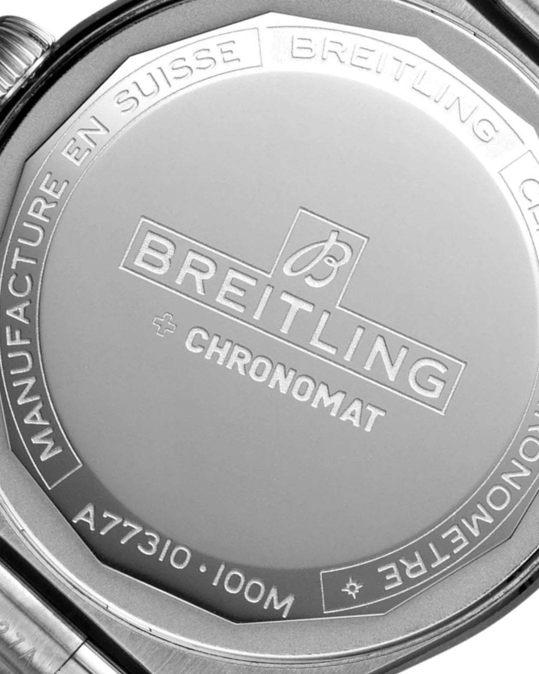 Breitling Chronomat A77310101a3a1 Watch - Wristwatch