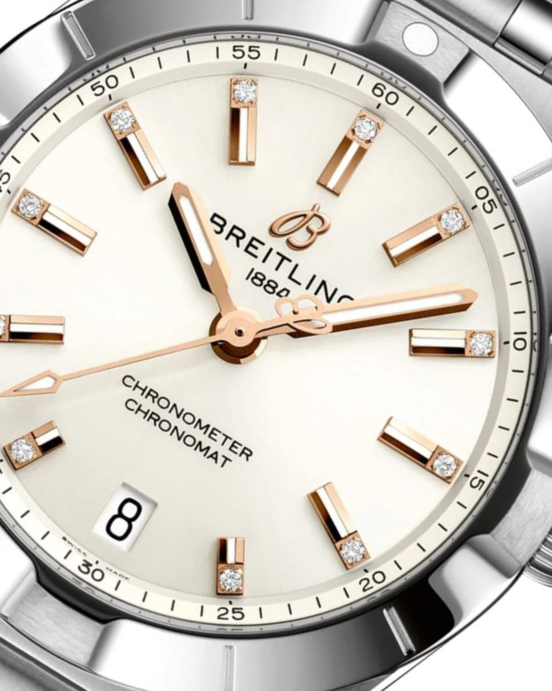 Breitling Chronomat A77310101a3a1 Watch - Wristwatch