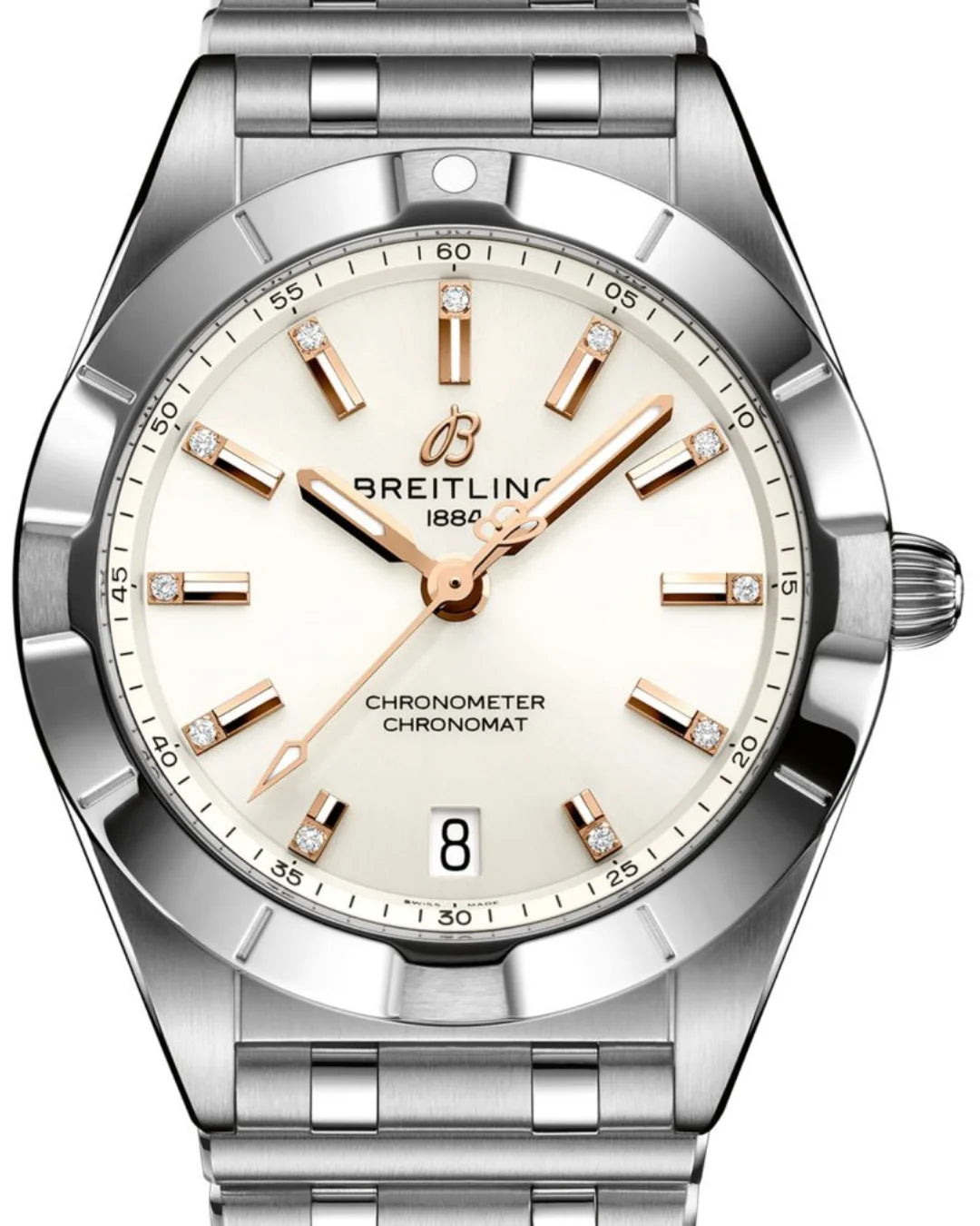 Breitling Chronomat A77310101a3a1 Watch - Wristwatch