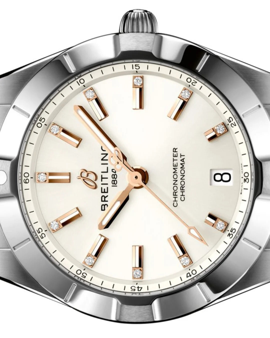 Breitling Chronomat A77310101a3a1 Watch - Wristwatch