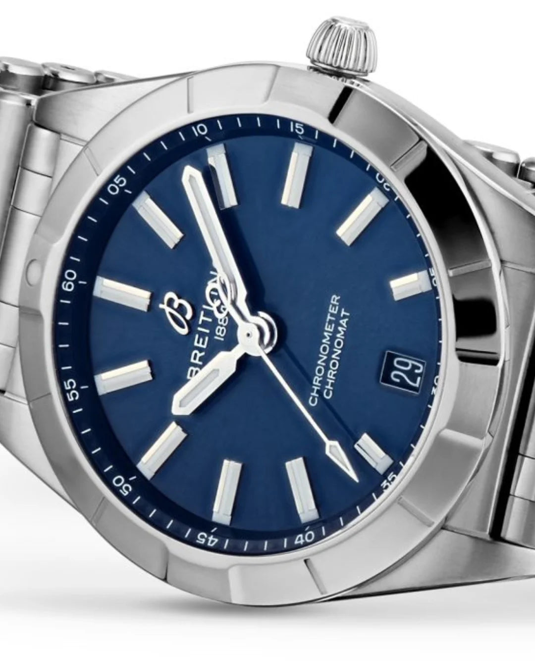 Breitling Chronomat A77310101c1a1 Watch - Wristwatch