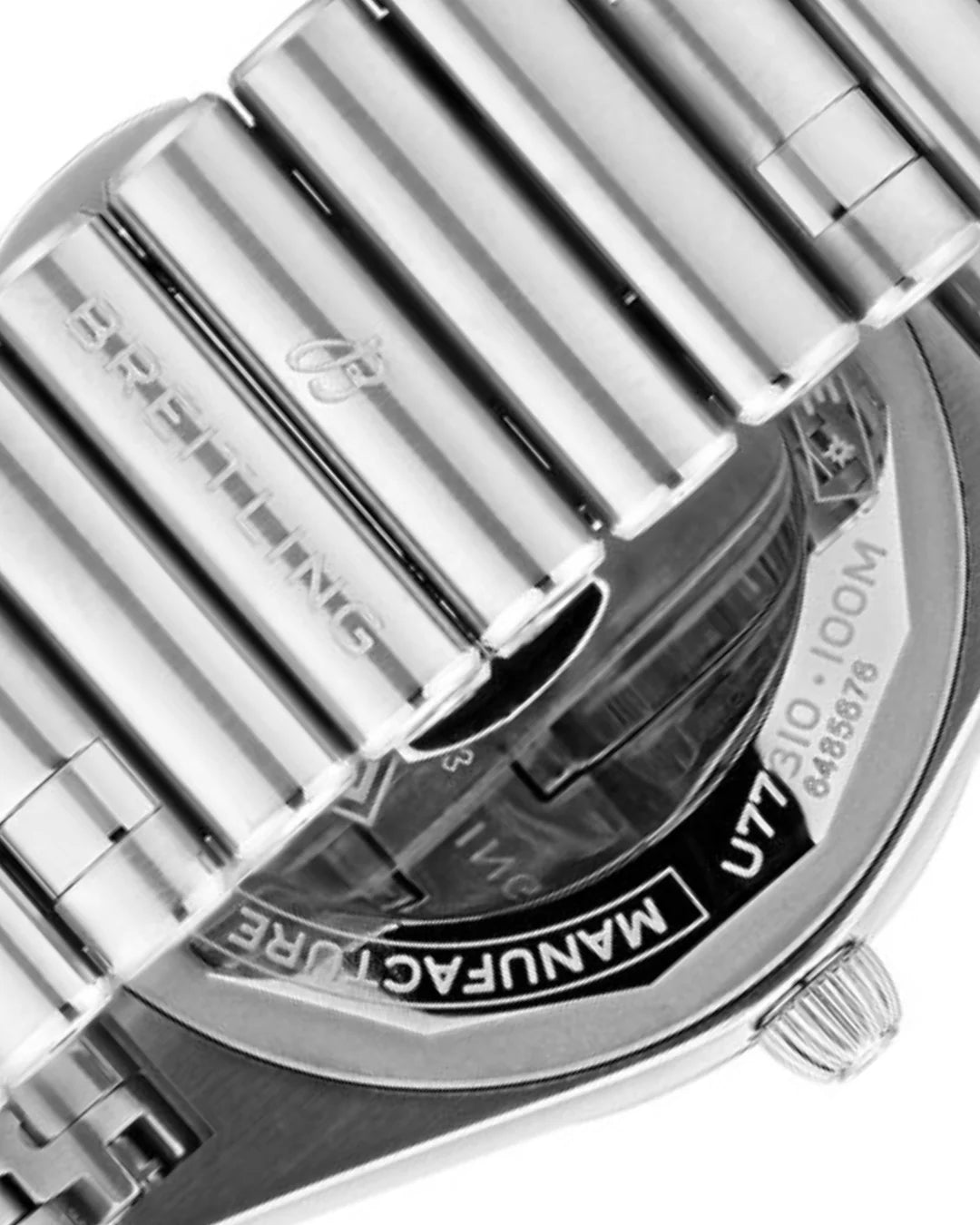 Breitling Chronomat A77310101c1a1 Watch - Wristwatch