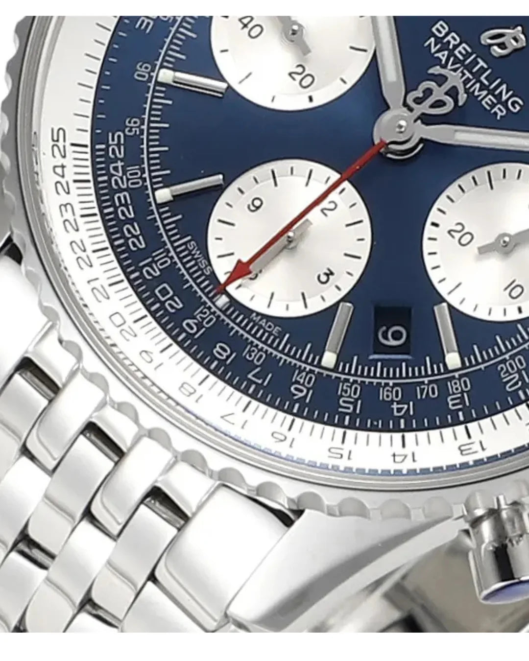 Breitling Navitimer B01 Chronograph Watch - Wristwatch
