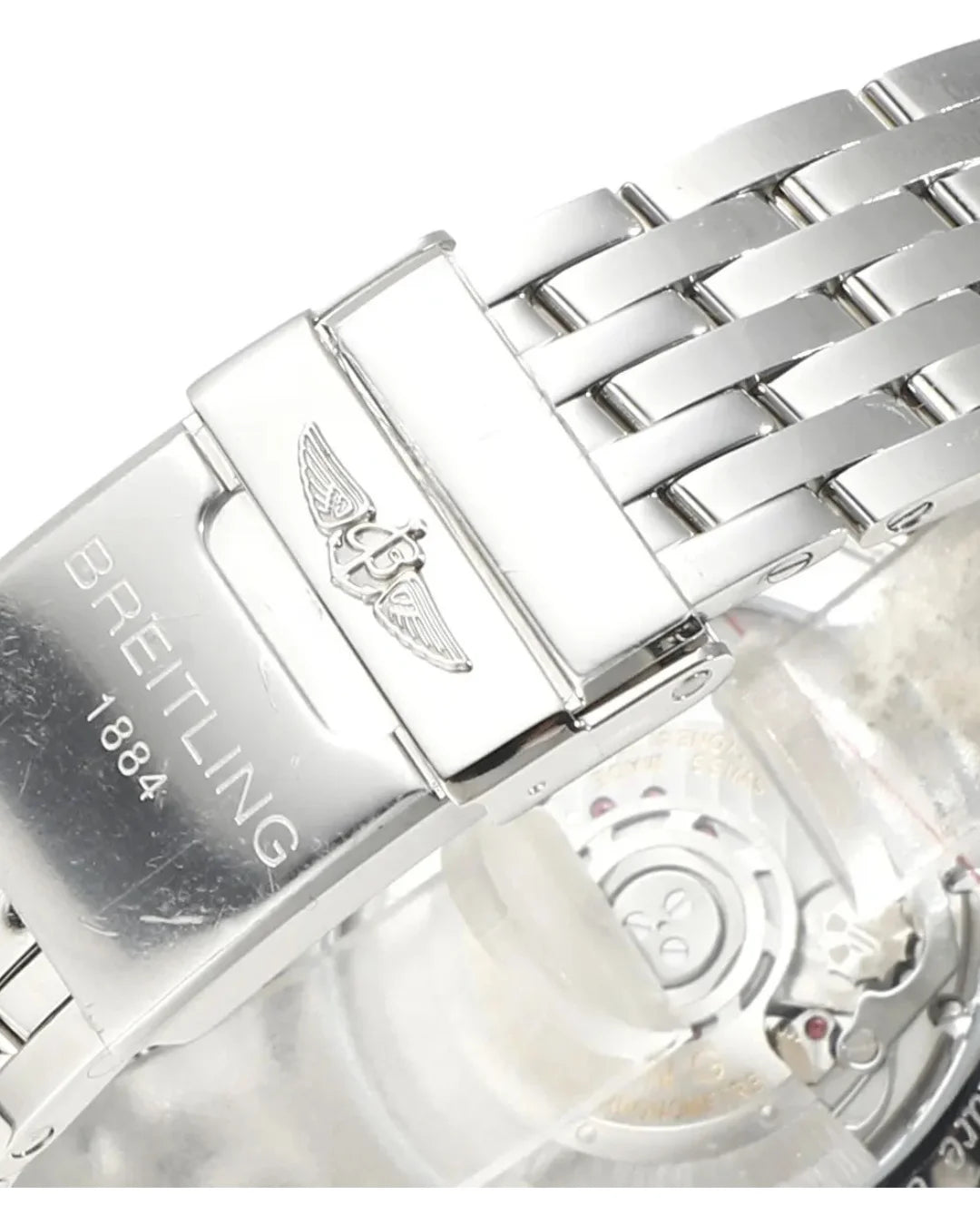 Breitling Navitimer B01 Chronograph Watch - Wristwatch