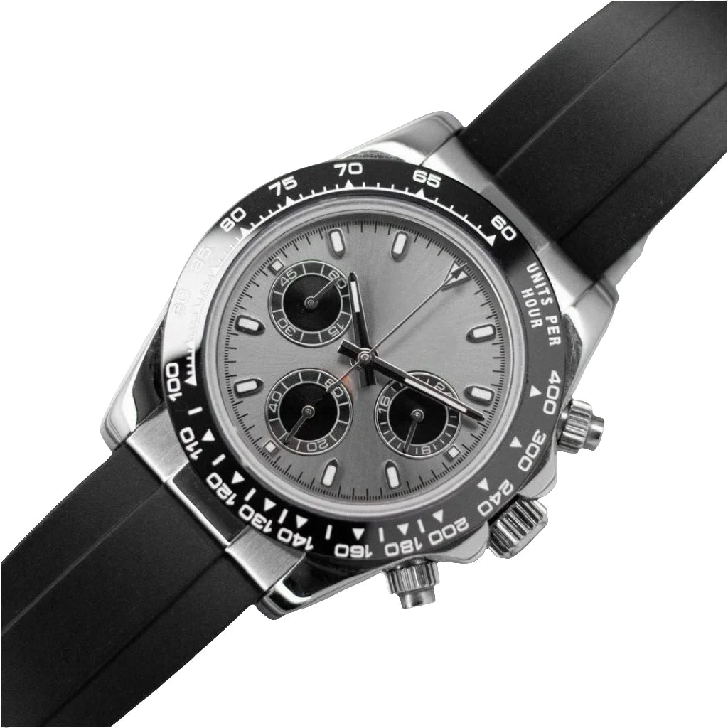 Daytona Watch Mod Ghost Edition - Wristwatch