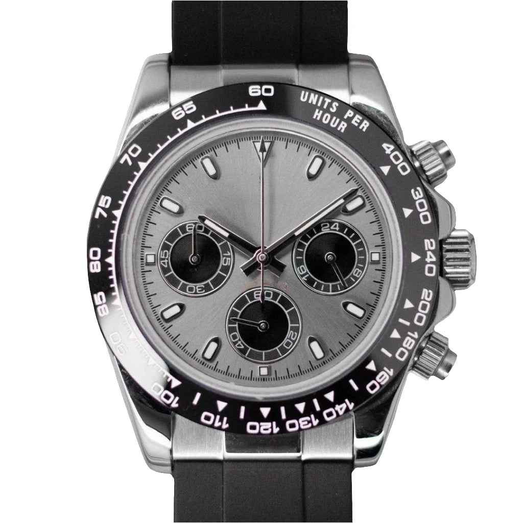 Daytona Watch Mod Ghost Edition - Wristwatch