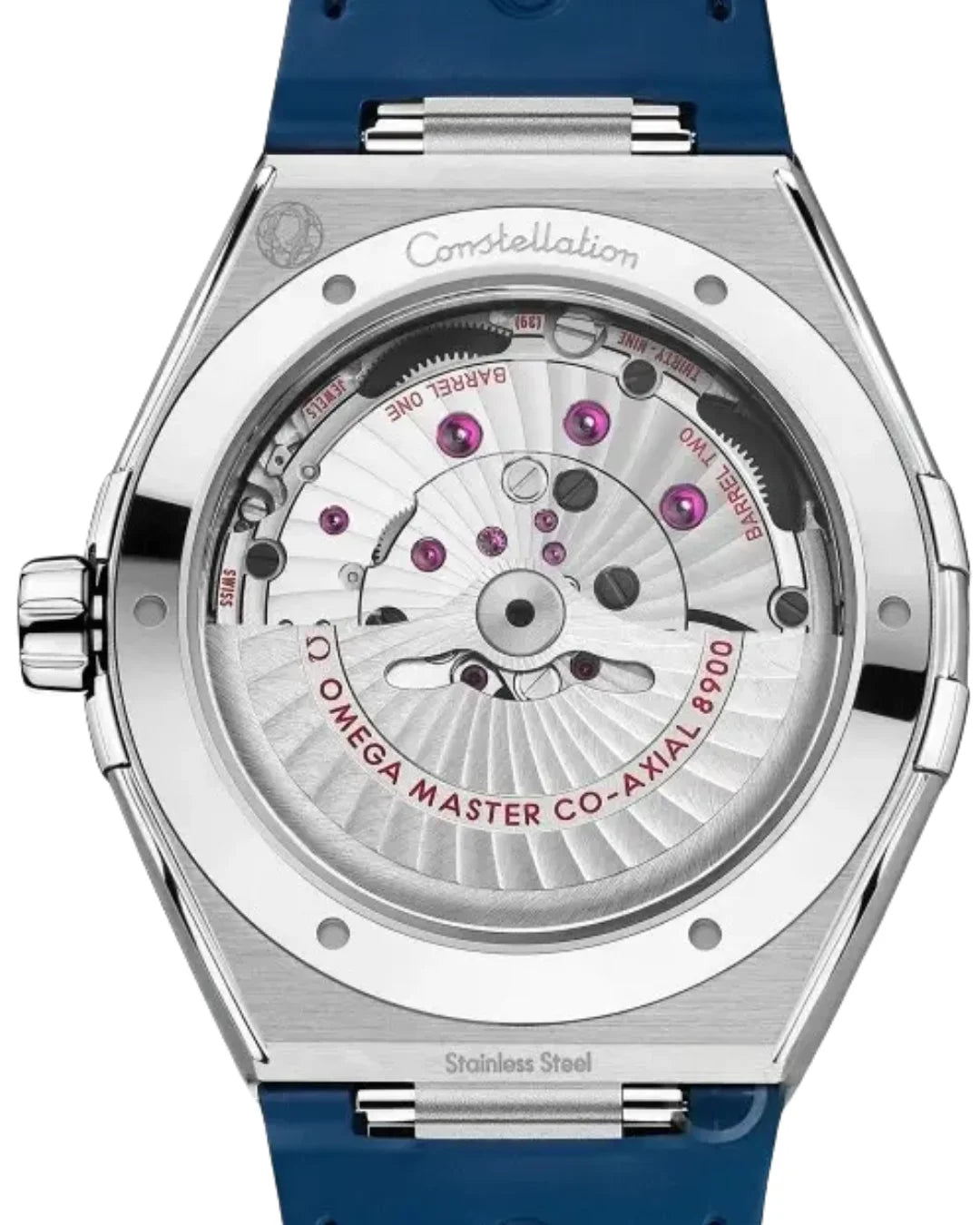 Omega Constellation 131.33.41.21.03.001 Blue Watch - Wristwatch