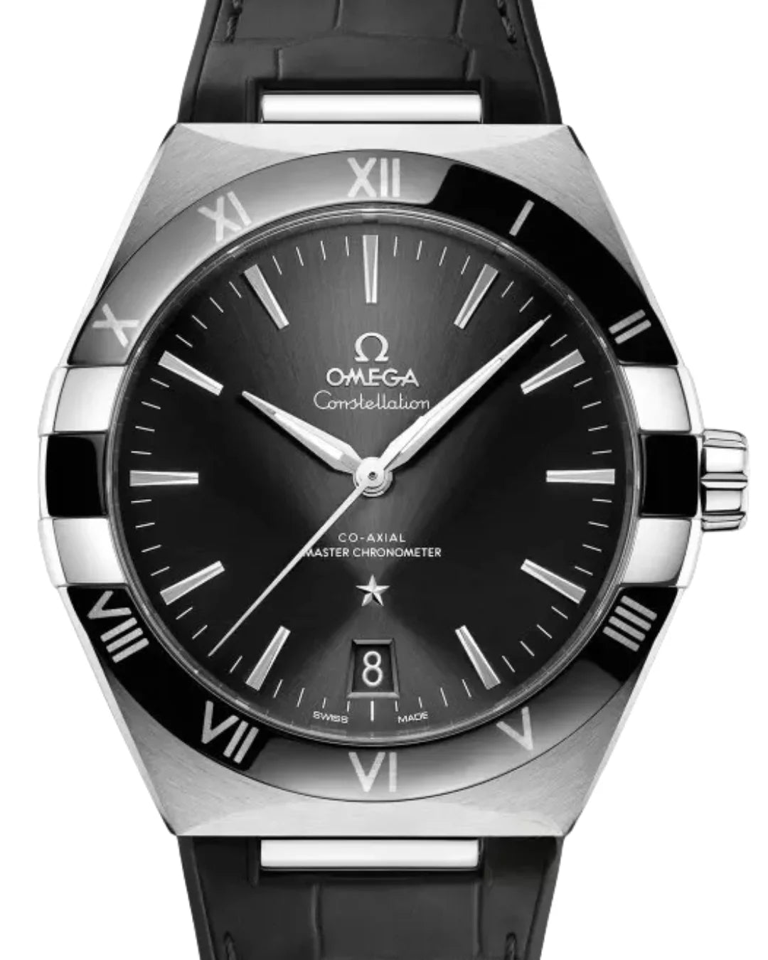 Omega Constellation O131.33.41.21.01.001 Black Watch - Wristwatch