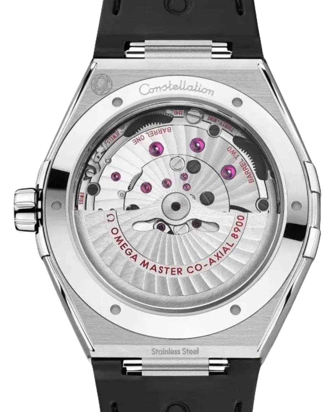 Omega Constellation O131.33.41.21.01.001 Black Watch - Wristwatch