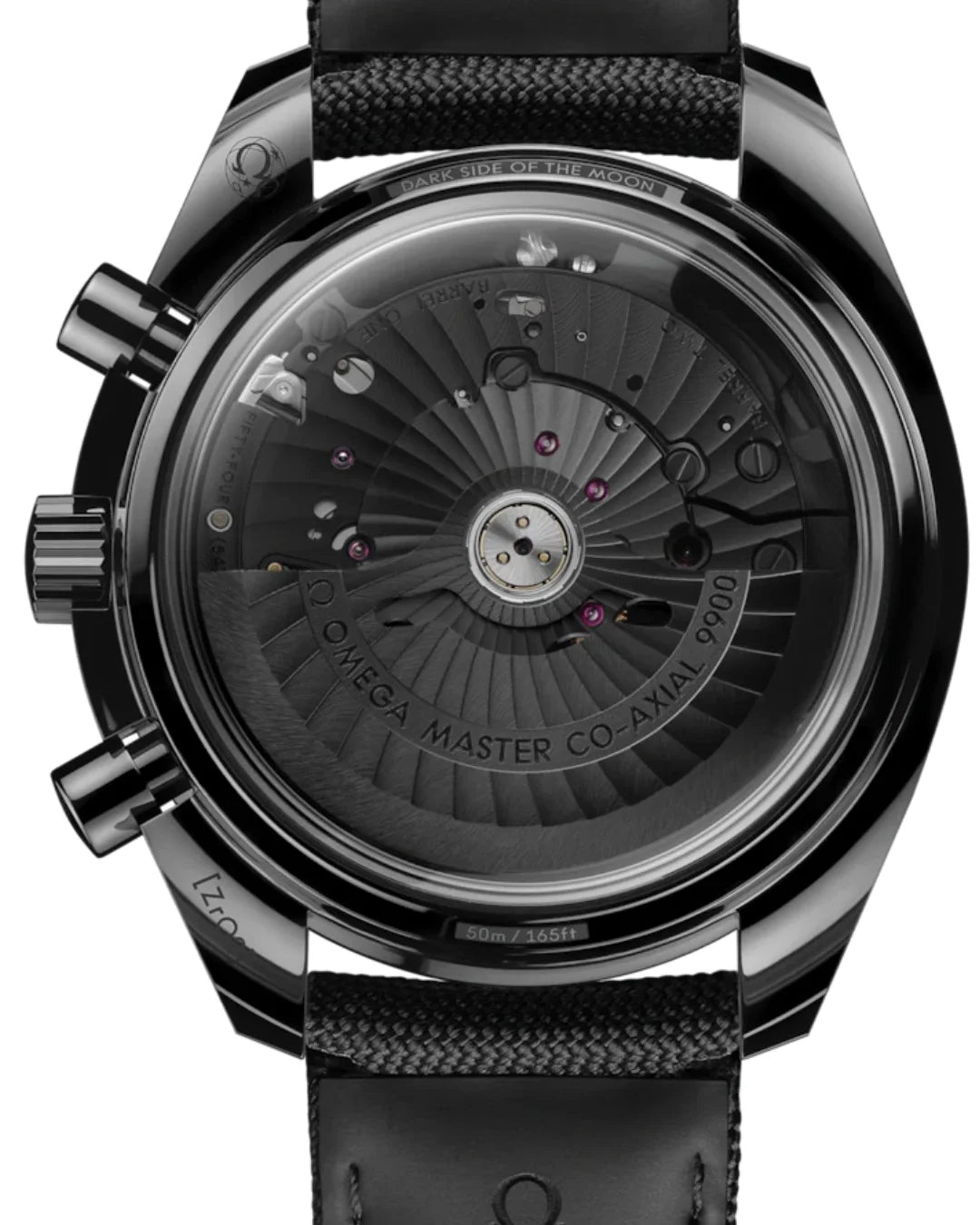 Omega Speedmaster Dark Side of the Moon Watch - Wristwatch