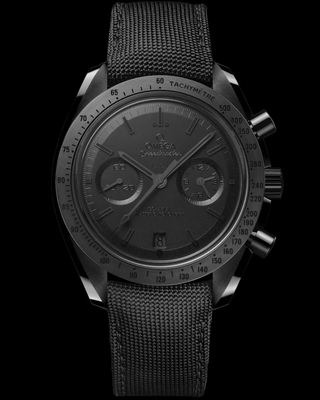 Omega Speedmaster Dark Side of the Moon Watch - Wristwatch