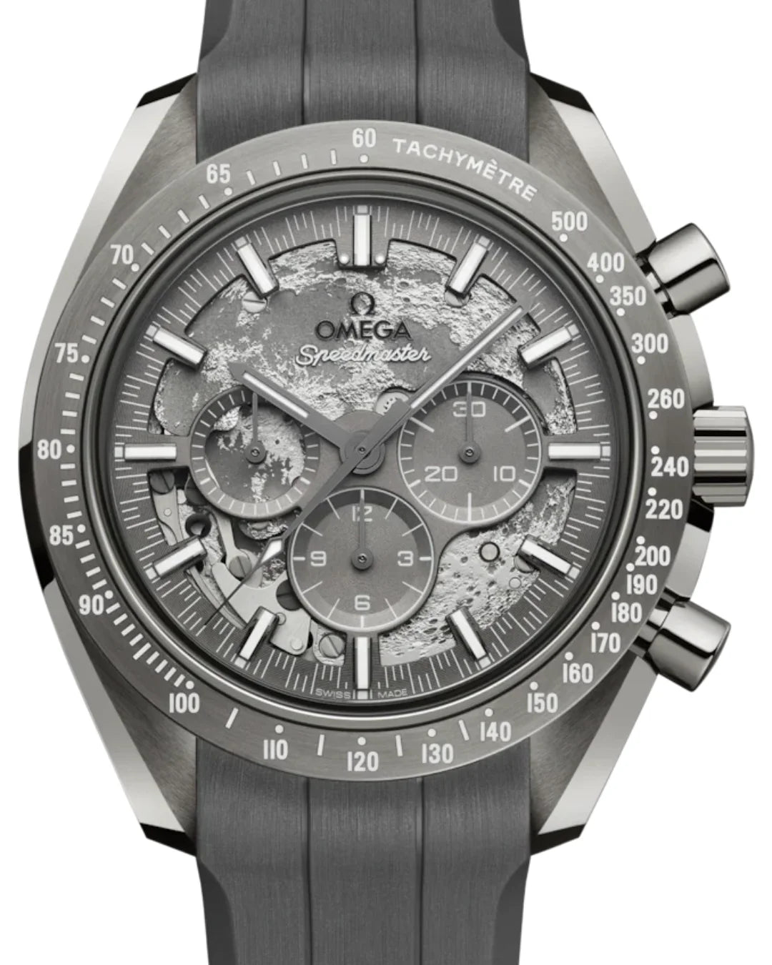 Omega Speedmaster Grey Side of the Moon 310.92.44.50.06.001 Watch - Wristwatch
