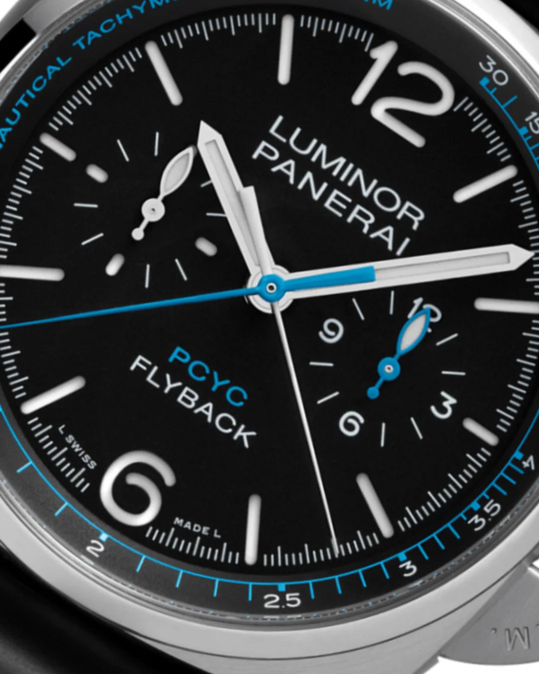 Panerai Luminor Yachts Challenge Pam00764 Watch - Wristwatch