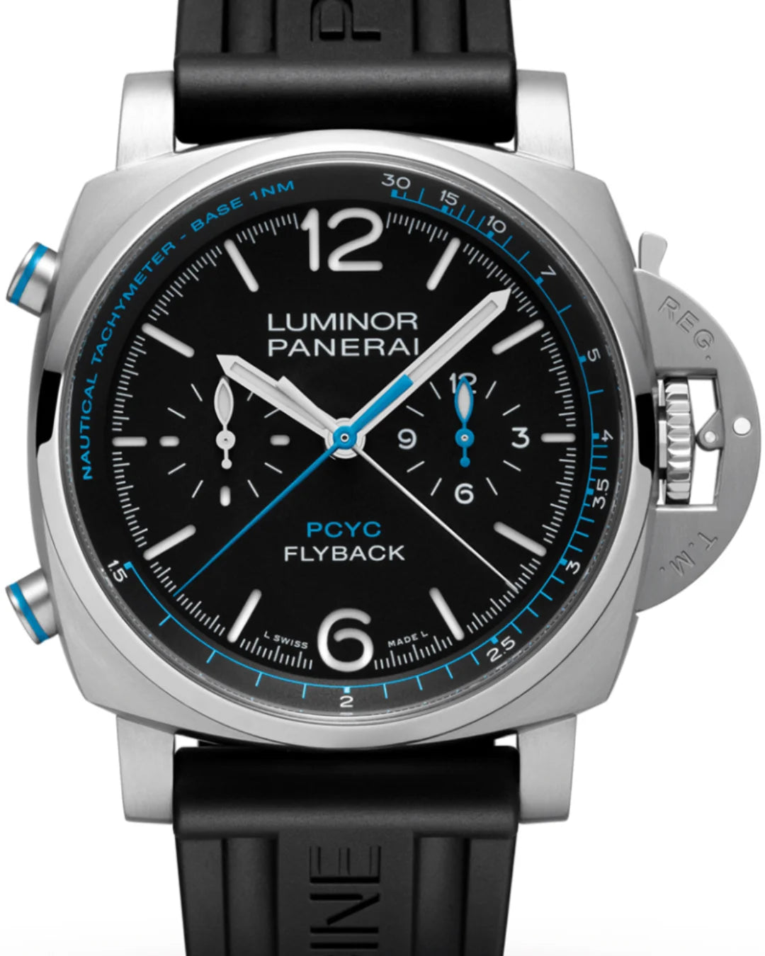 Panerai Luminor Yachts Challenge Pam00764 Watch - Wristwatch
