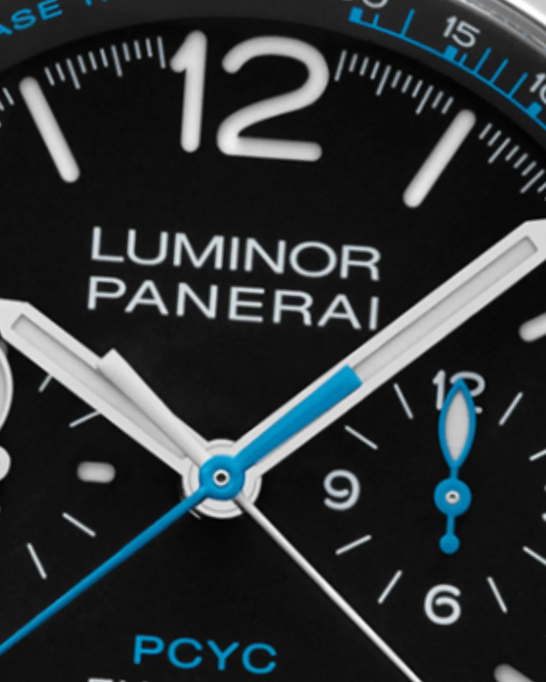 Panerai Luminor Yachts Challenge Pam00764 Watch - Wristwatch
