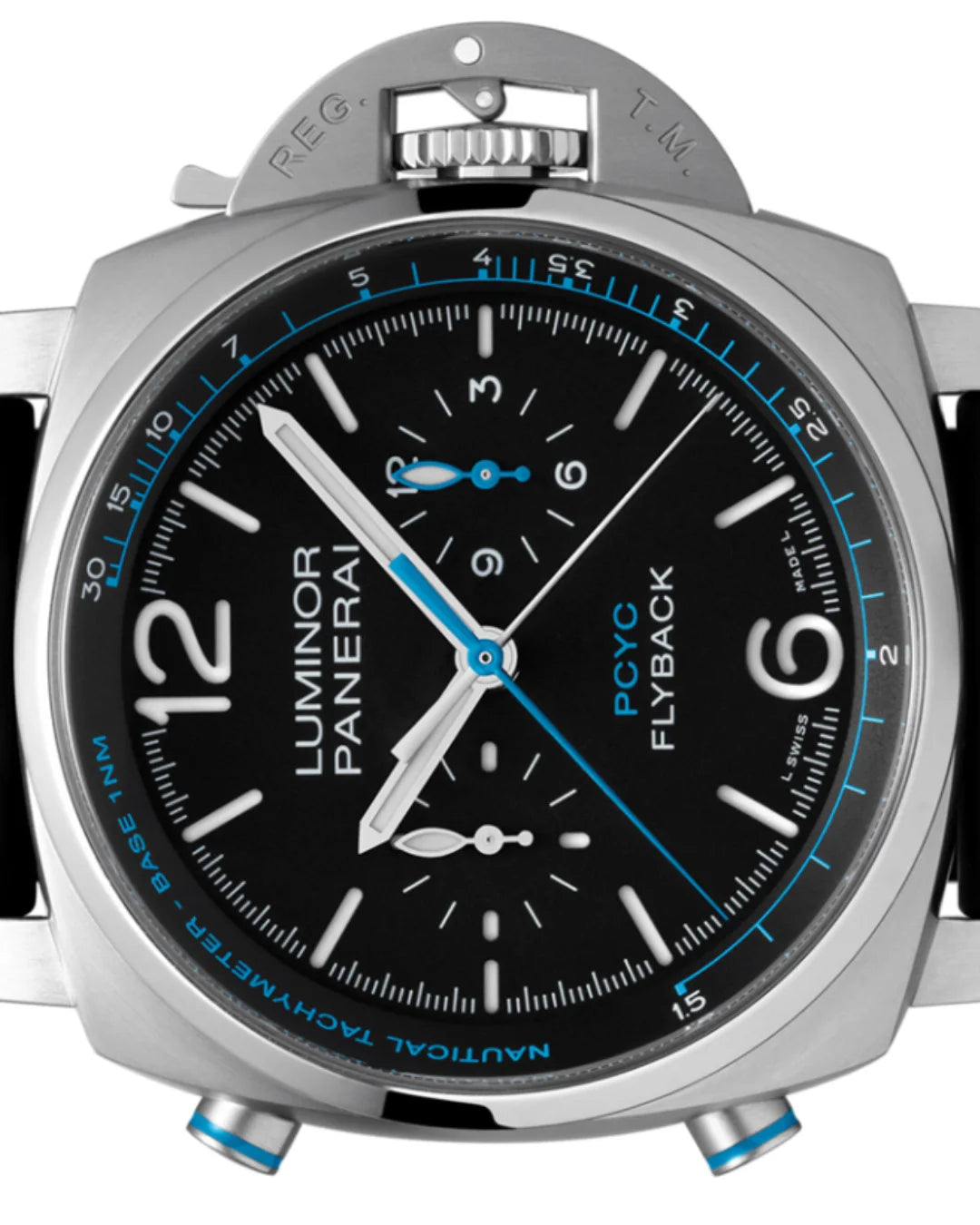 Panerai Luminor Yachts Challenge Pam00764 Watch - Wristwatch
