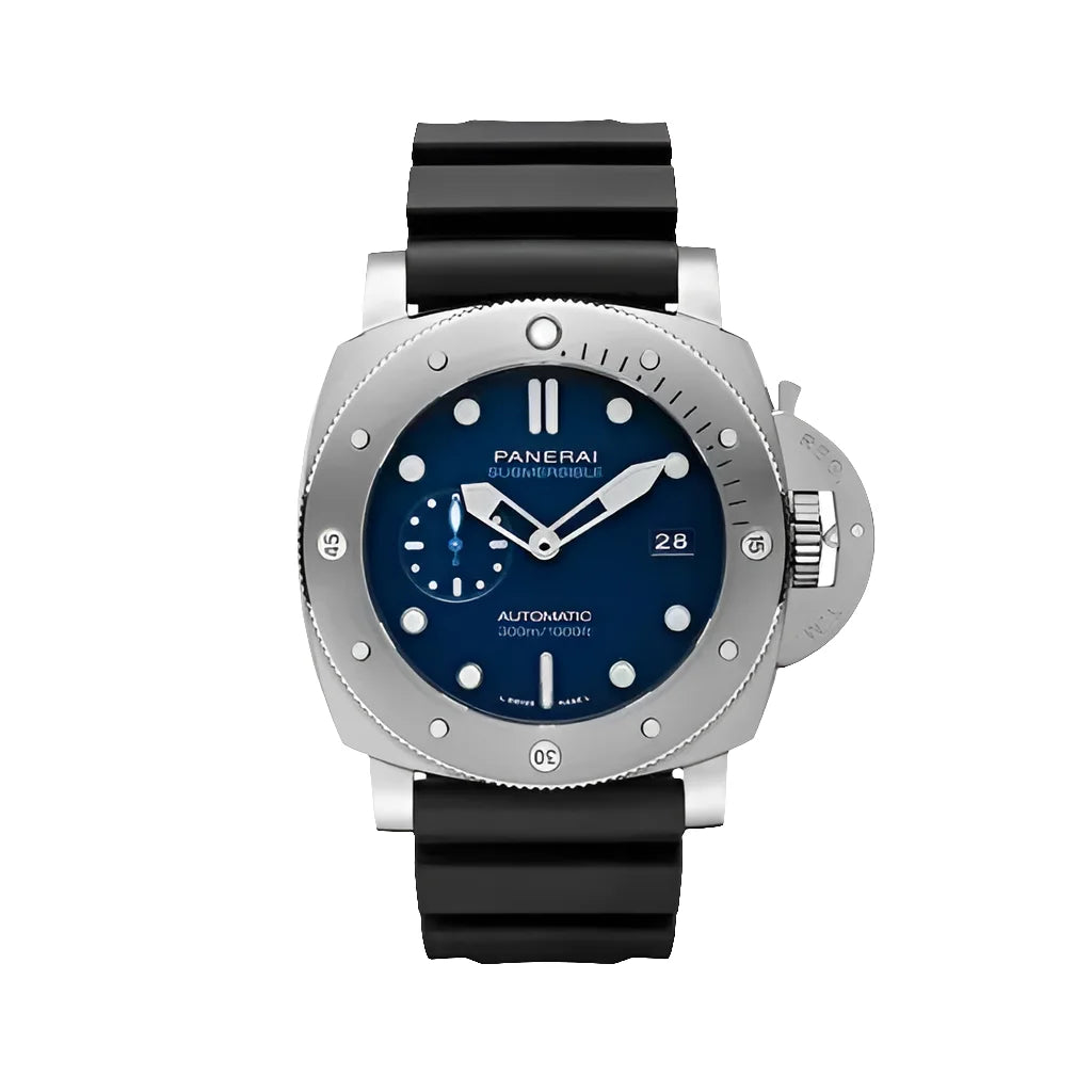 Panerai Mod Submersible Pam00692 Watch Wristwatch