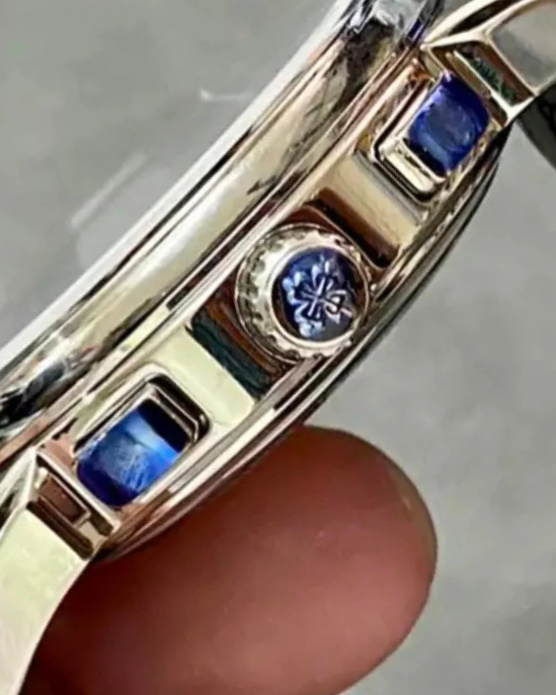 Patek Philippe Grand Complications 5970p 001 Black Chronograph - Wristwatch