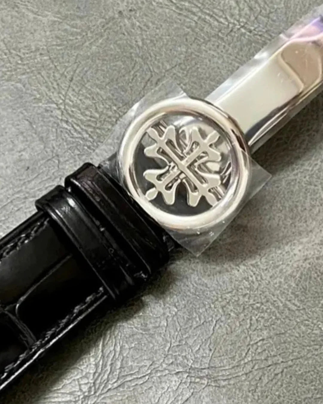 Patek Philippe Grand Complications 5970p 001 Black Chronograph - Wristwatch