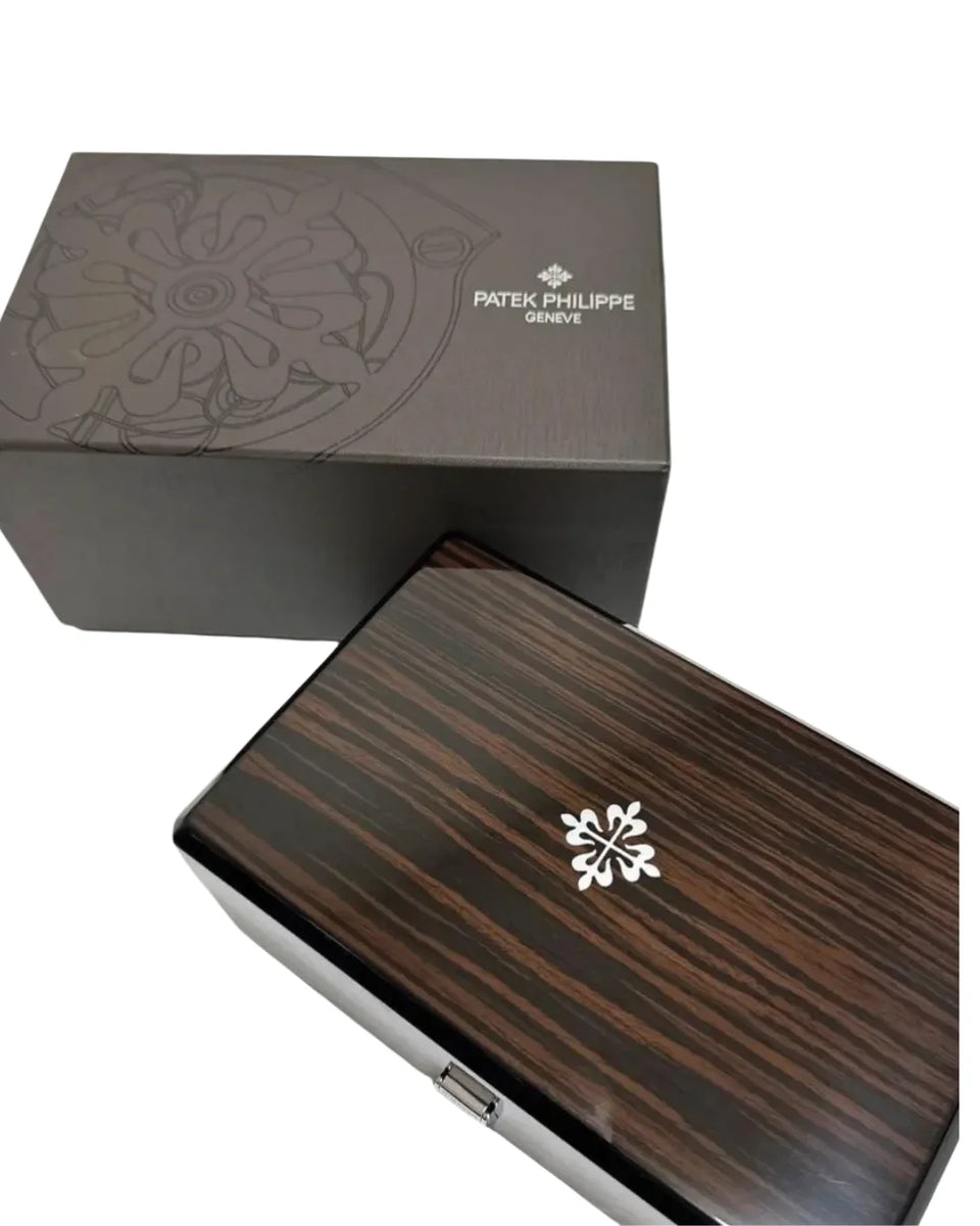 Patek Phillipe Premium Display Watch Box by Patek Phillipe