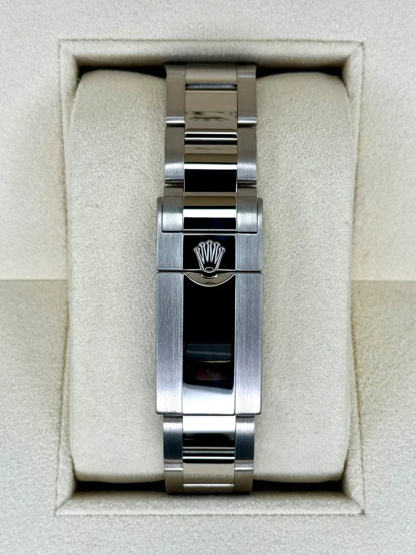 Rlx Super Mod Gmt 126719blro Watch Wristwatch