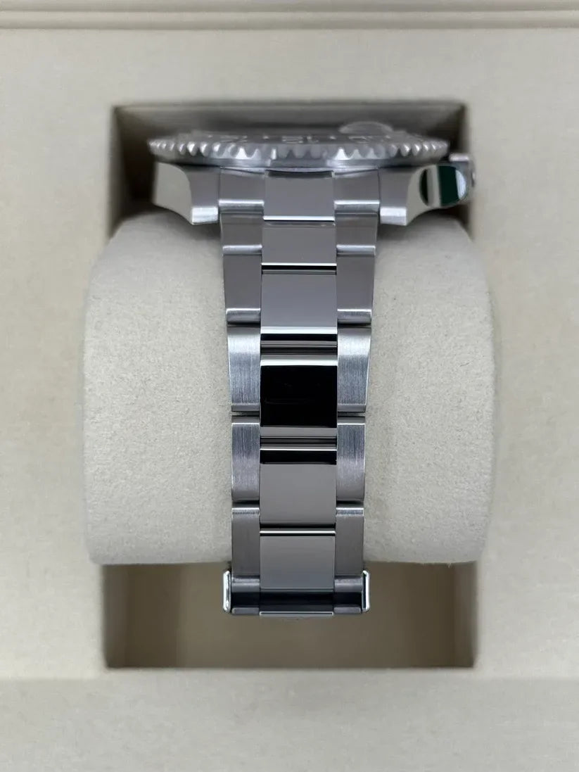 Rlx Super Mod Gmt Bruce Wayne Watch Wristwatch