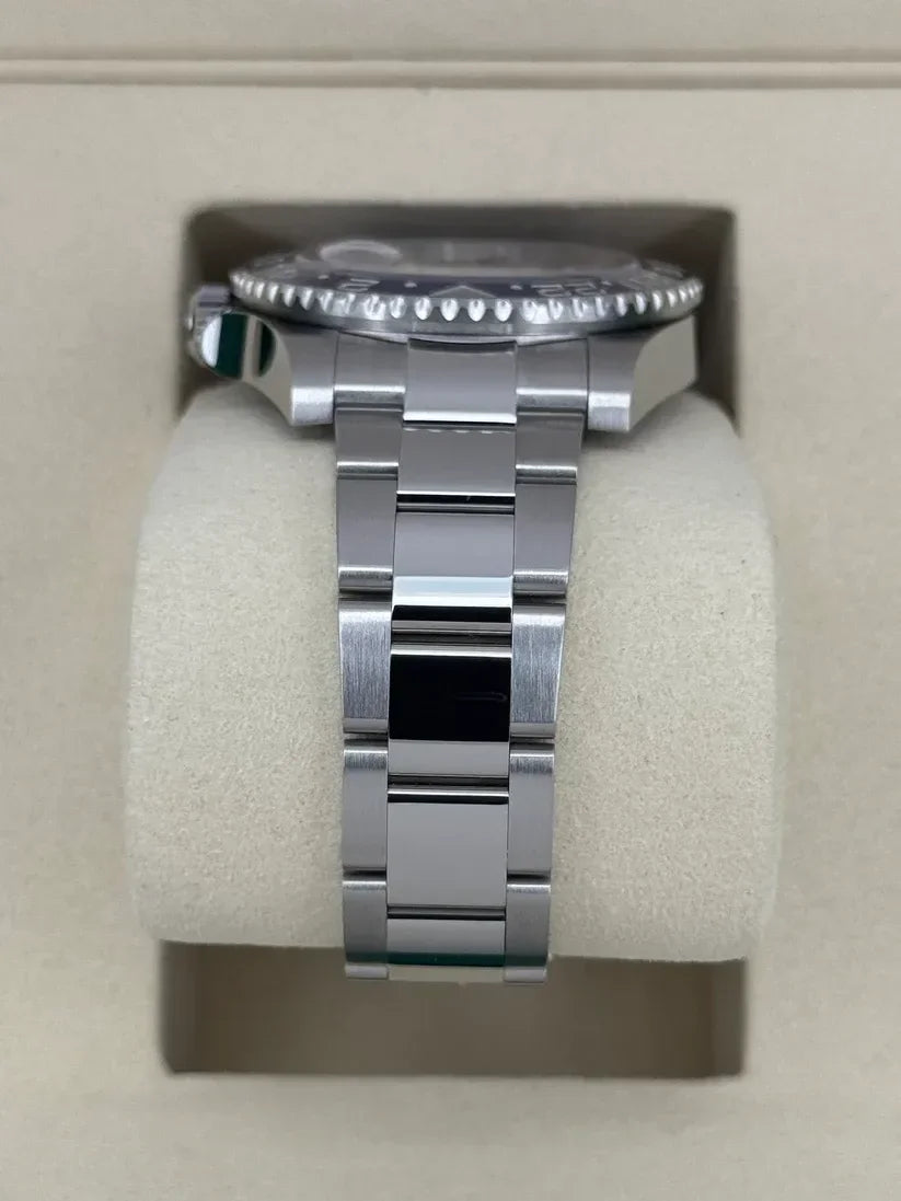 Rlx Super Mod Gmt Pepsi Watch Wristwatch