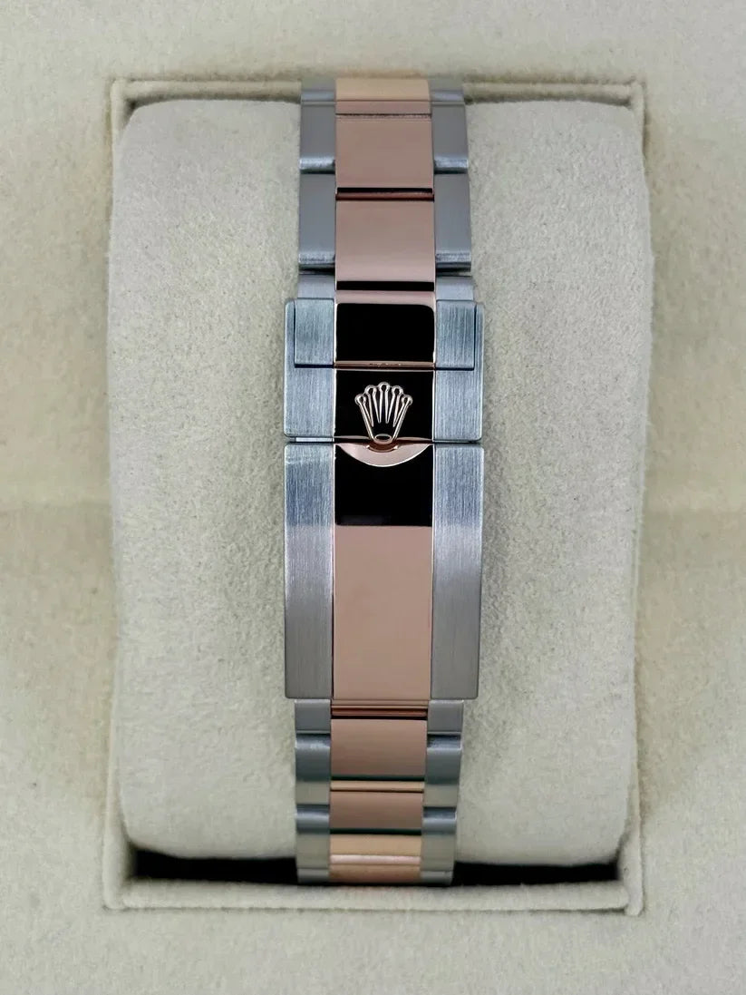 Rlx Super Mod Gmt Root Beer Watch Wristwatch
