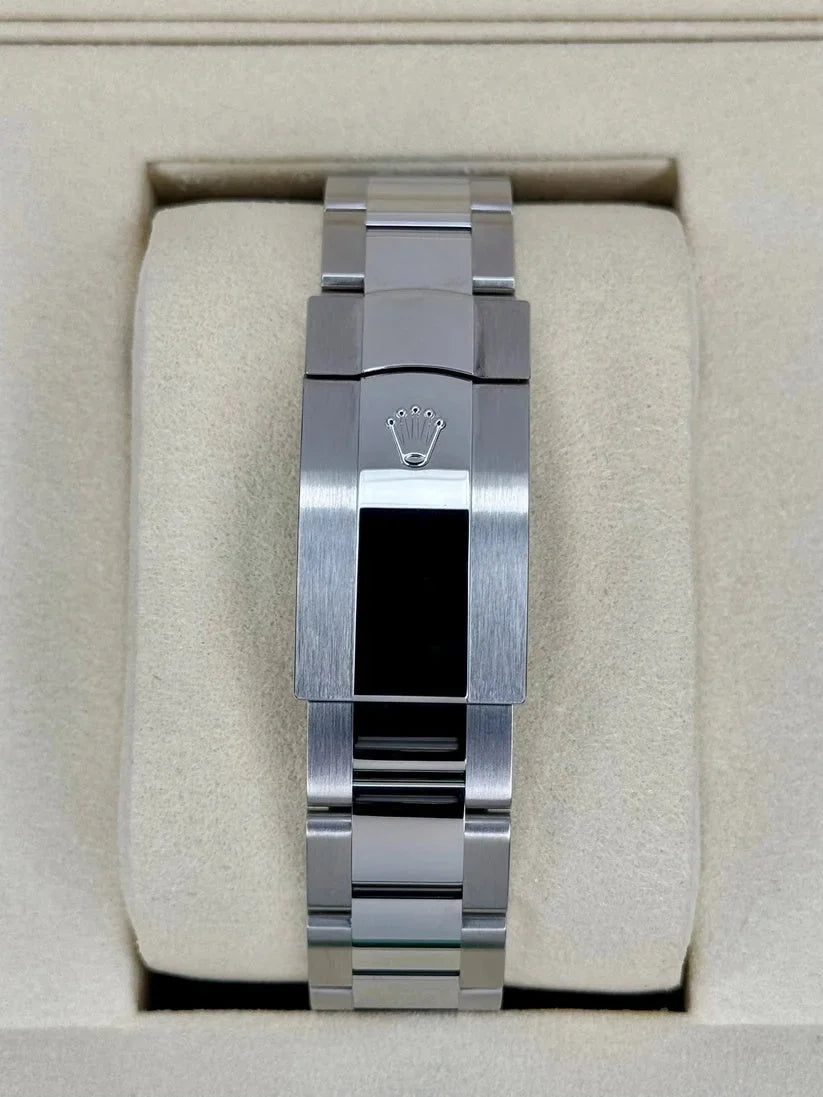 Rlx Super Mod Sky dweller Blue Watch Wristwatch