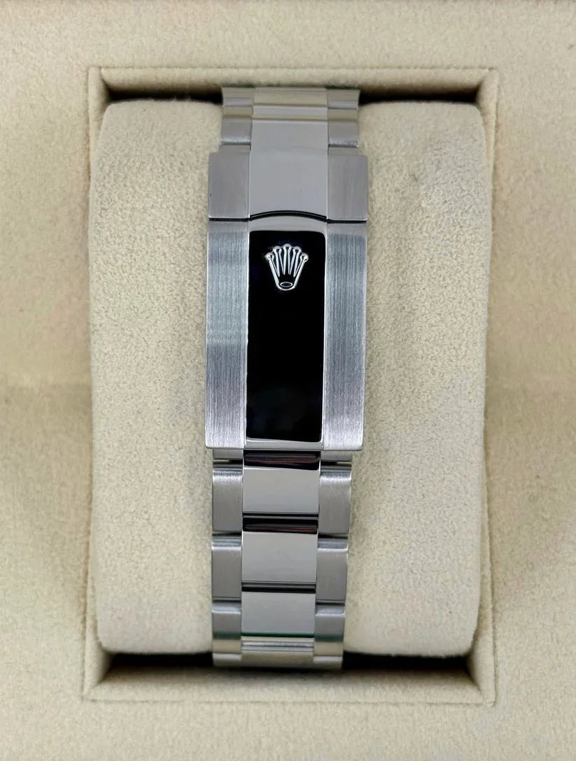Rlx Super Mod Sky dweller Green Watch Wristwatch