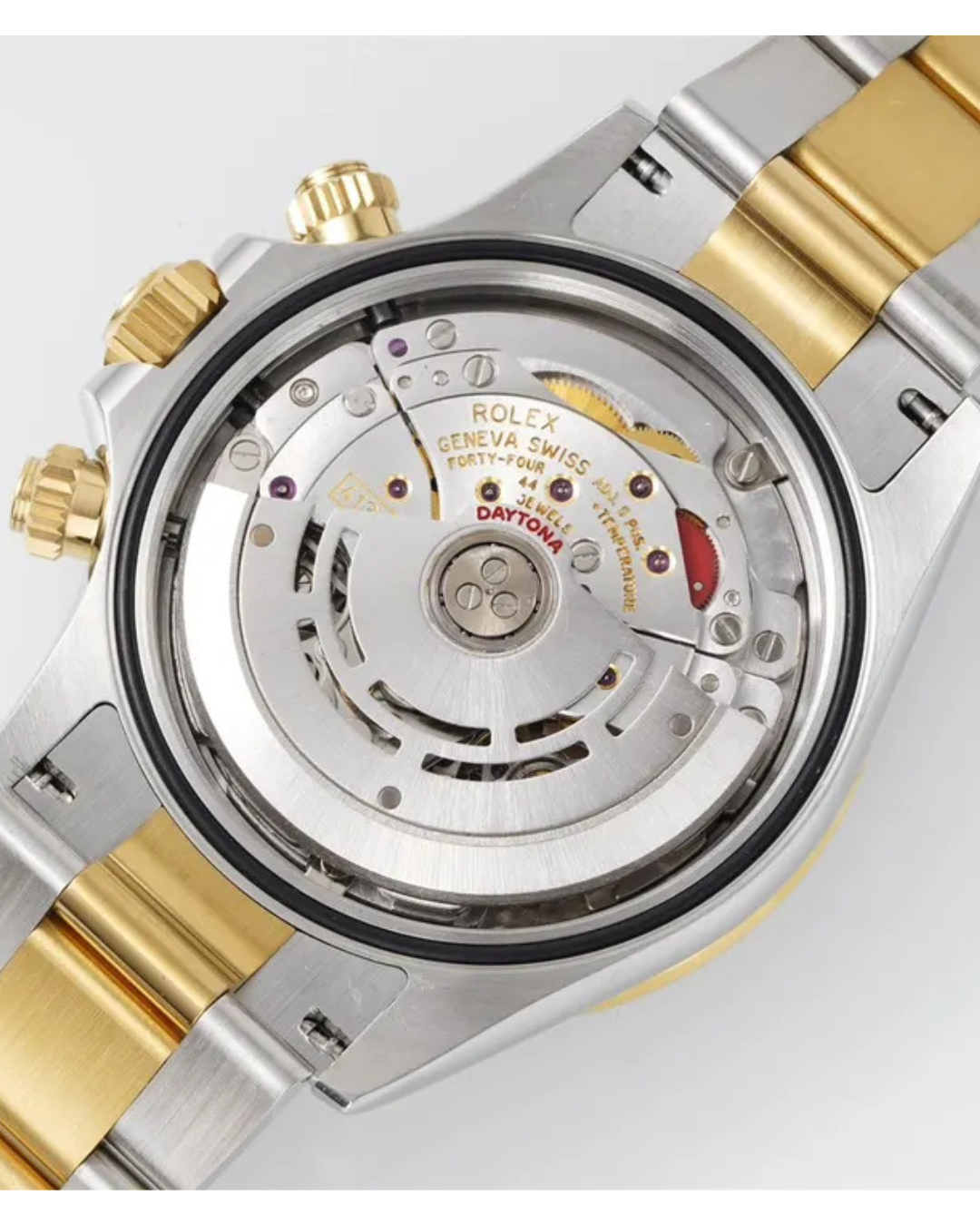 ROLEX Daytona 116503 Two-Tone Watch