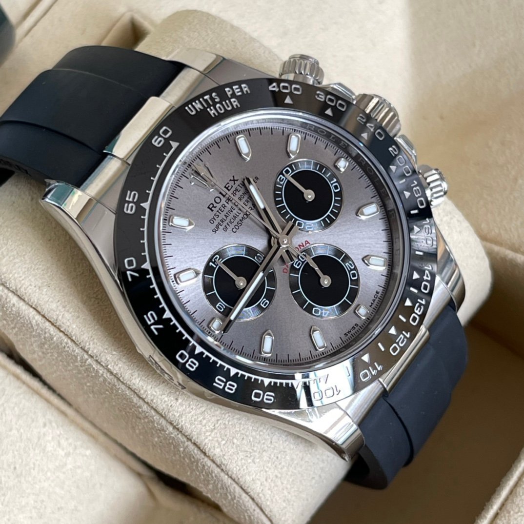 RLX MOD DAYTONA GHOST WATCH