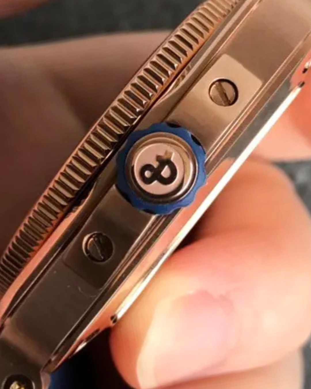 Bell & Ross BR 03-92 Superclone Blue