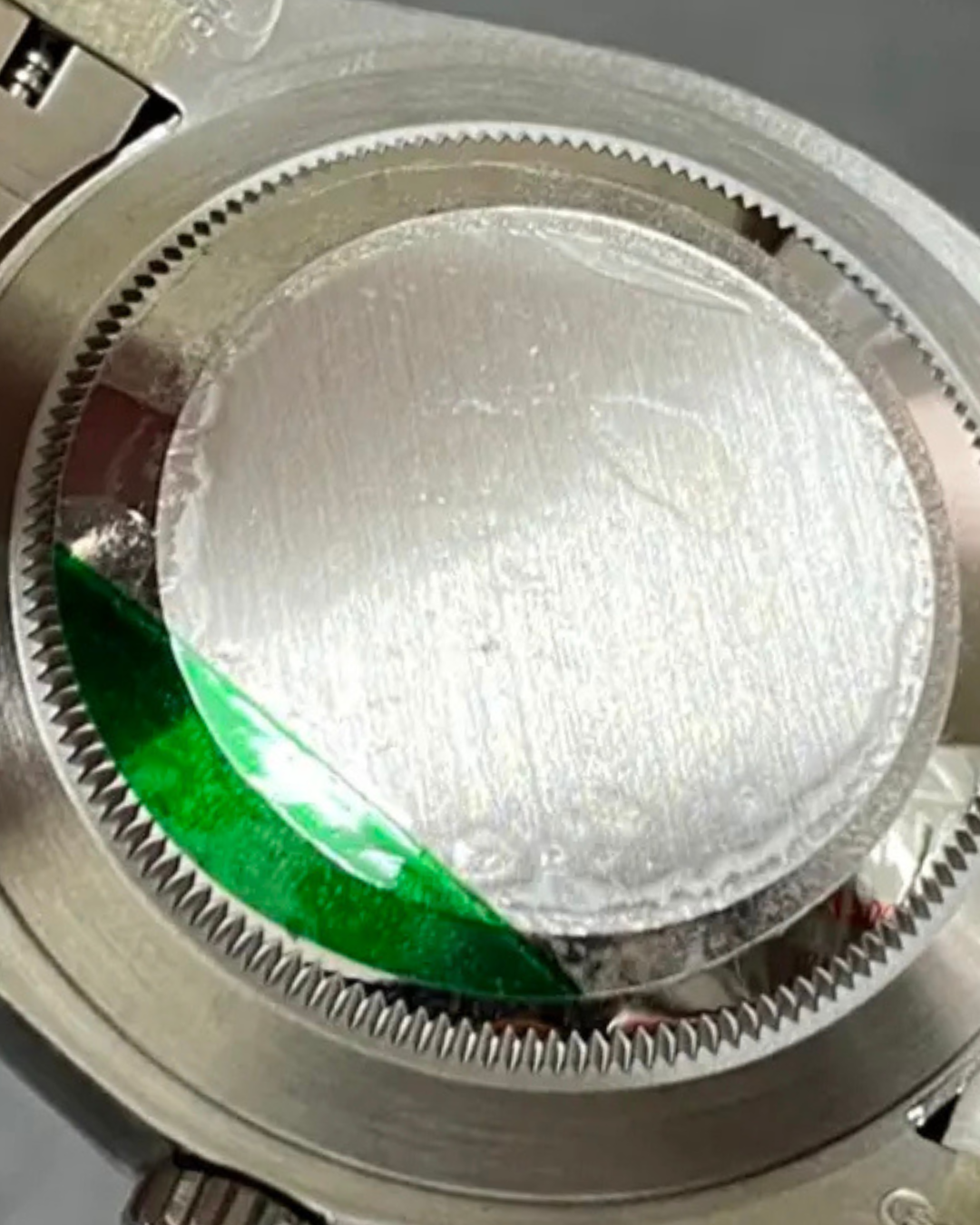 Day Date 228236 SC Green Dial