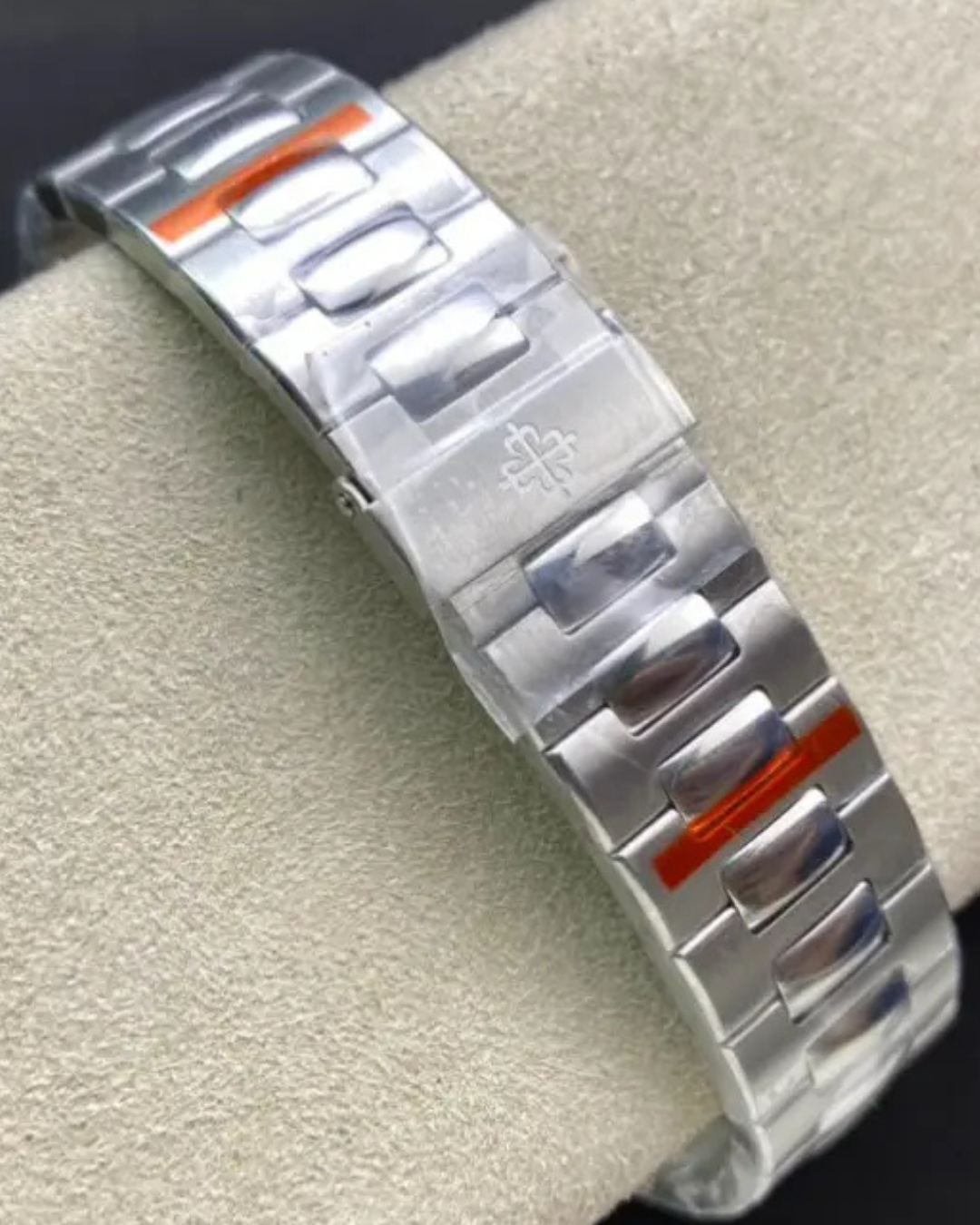 Patek Philippe Superclone Nautilus Annual Calendar Blue 57261A001