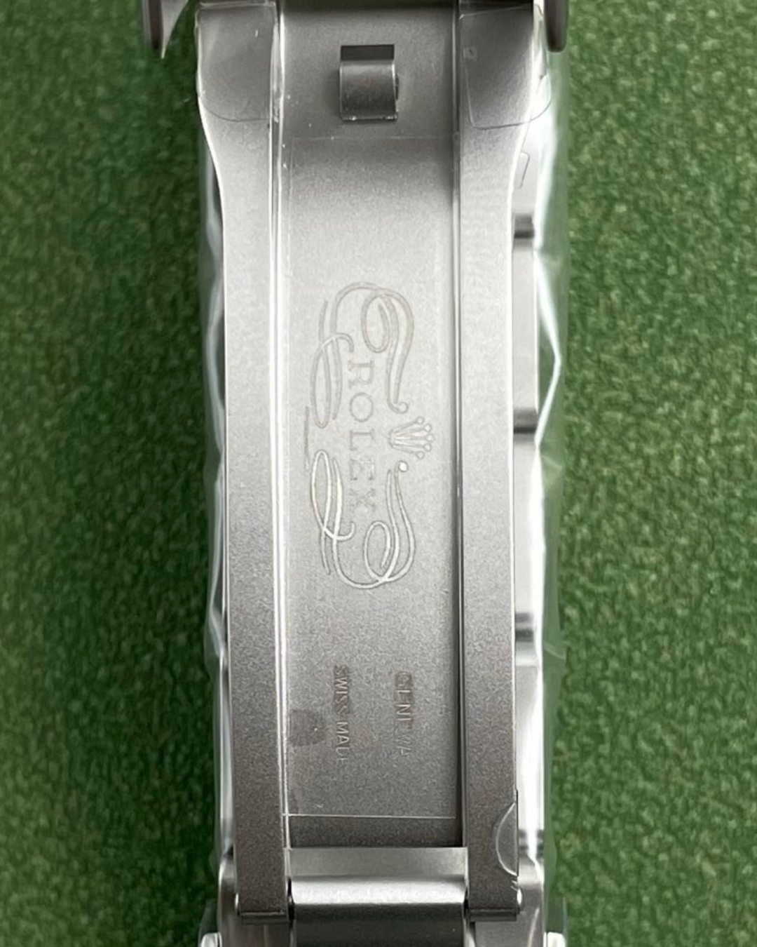 VS Submariner DIW Super Watch DLC Mod Tiffany Blue