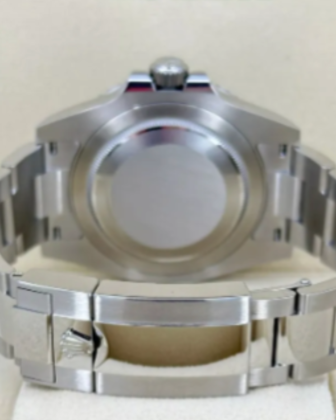 Rolex GMT Master 3285 Super Watch Mod Bruce Wayne M126710GRNR