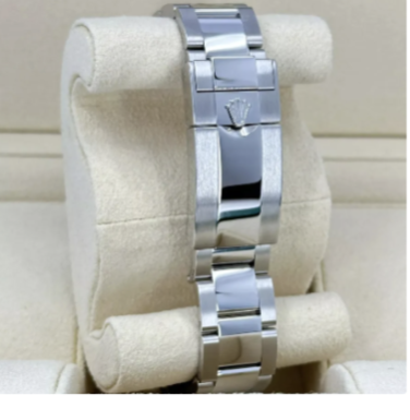 Rolex GMT Master 3285 Super Watch Mod Bruce Wayne M126710GRNR