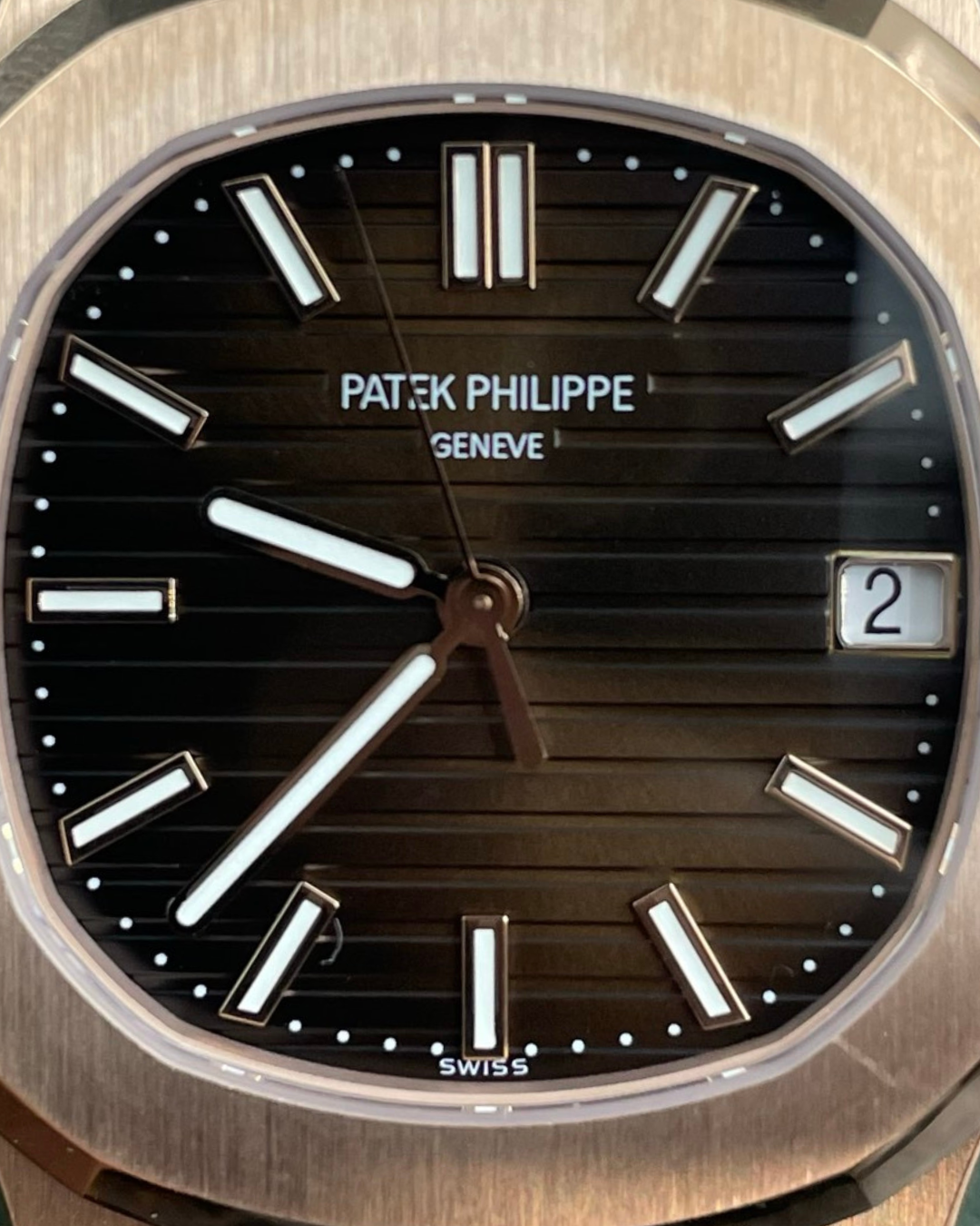 Nautilus SC 18K Rose Gold 5711/1R-001