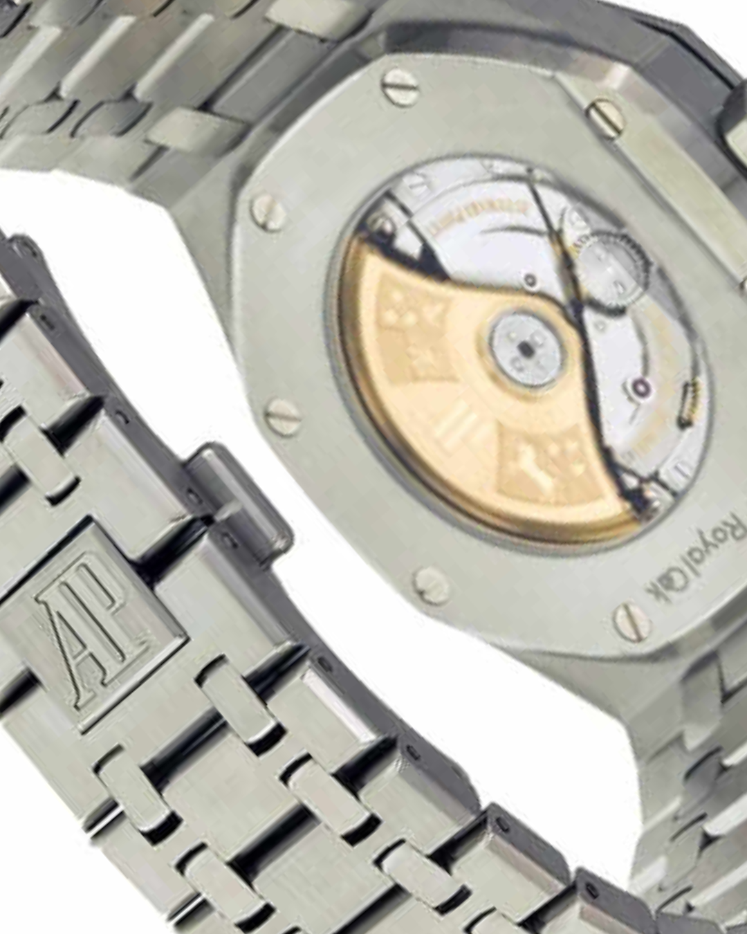 Royal Oak SC 15450ST.OO.1256ST.03 Blue Dial Watch