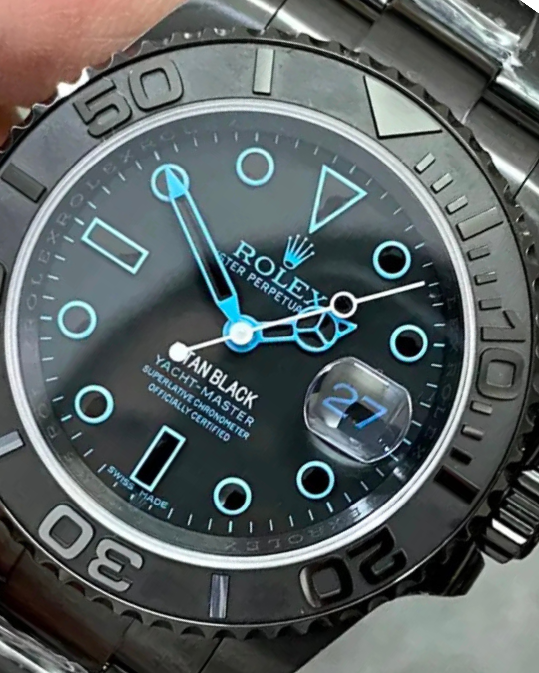 Yacht master SC Venom 1266220002