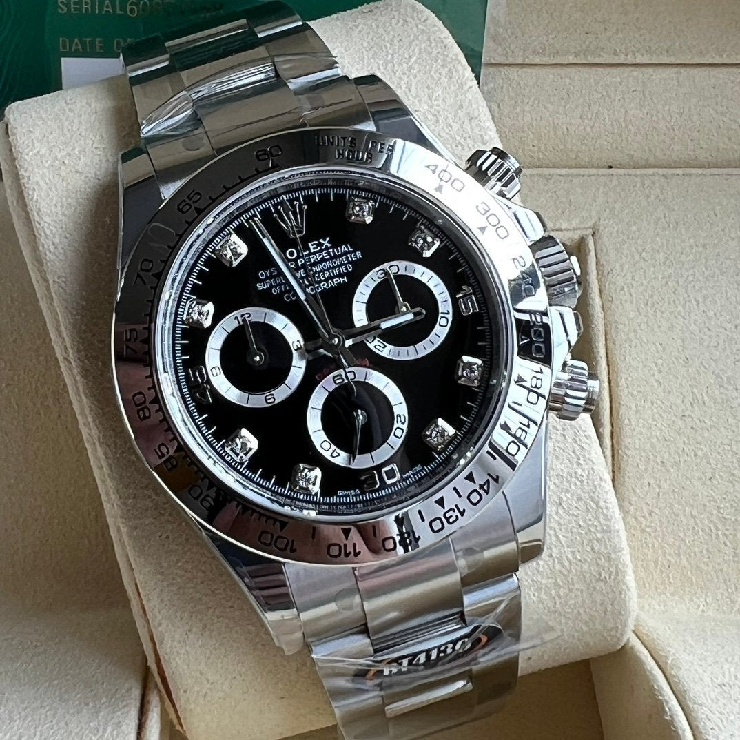 RLX MOD DAYTONA 4130 WATCH