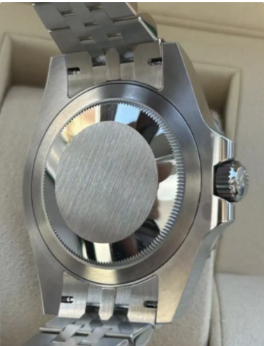 Rolex GMT Master 3285 Super Watch Mod Batman 126710BLNR